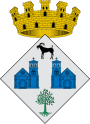 Blason de Anglès