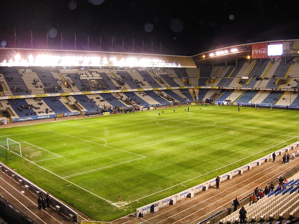 Deportivo de La Coruña - Wikipedia