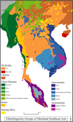 Thumbnail for Mainland Southeast Asia linguistic area