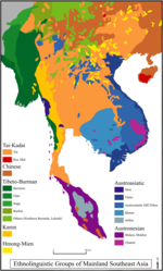 Thumbnail for File:Ethnolinguistic Groups of Mainland Southeast Asia.png