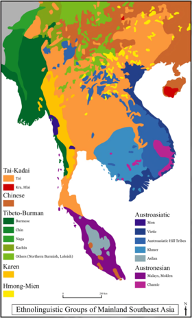 Ethnolinguistic Groups of Mainland Southeast Asia.png
