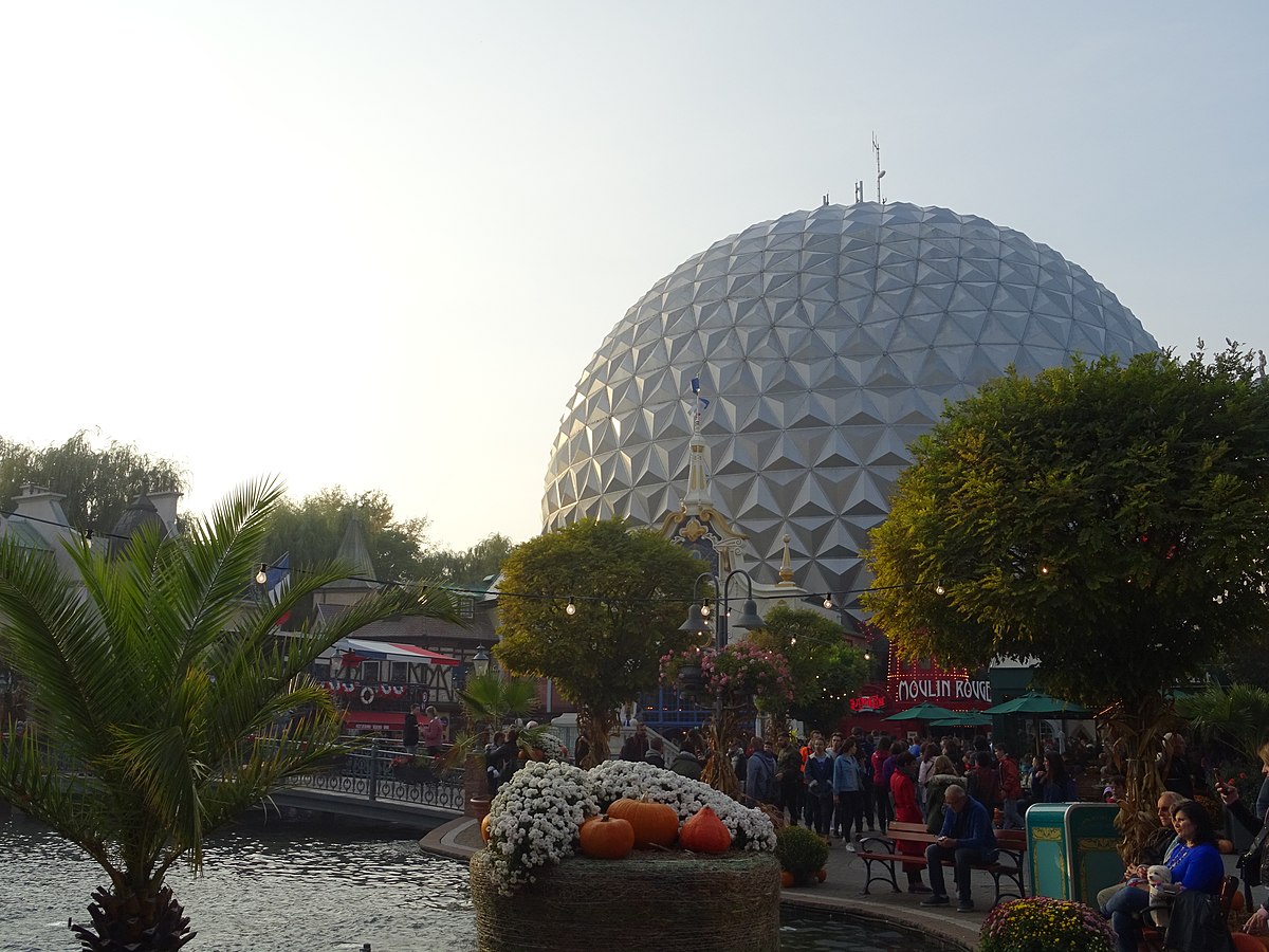 Eurosat - CanCan Coaster — Wikipédia