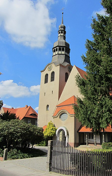 Evangelische Christuskirche