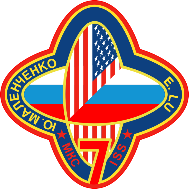 Description de l'image Expedition 7 insignia.svg.