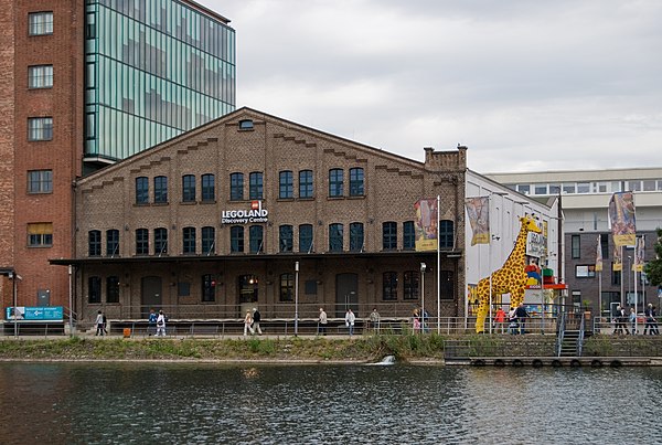 Legoland Discovery Centre in Duisburg, Germany