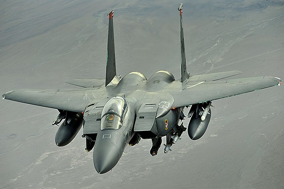 F 15e 航空機 Wikiwand