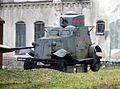 FAI armoured car