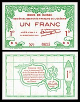 FRE-OCE-11-Francia Óceánia-1 frank (1943) .jpg