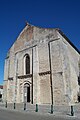 Façade de l’église Notre-Dame-des-Anges d’Angles (vue 3, Éduarel, 23 août 2016).jpg