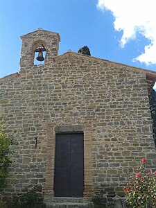 Façade de l'église de santa maria di roncione, deruta.jpg