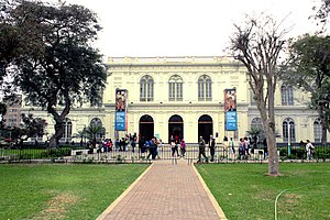 Museo d'arte di Lima