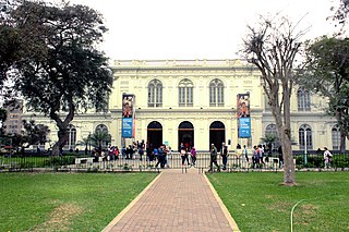 <span class="mw-page-title-main">Lima Art Museum</span> Museum of art in Lima, Peru