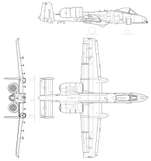 Fairchild-Republic A-10