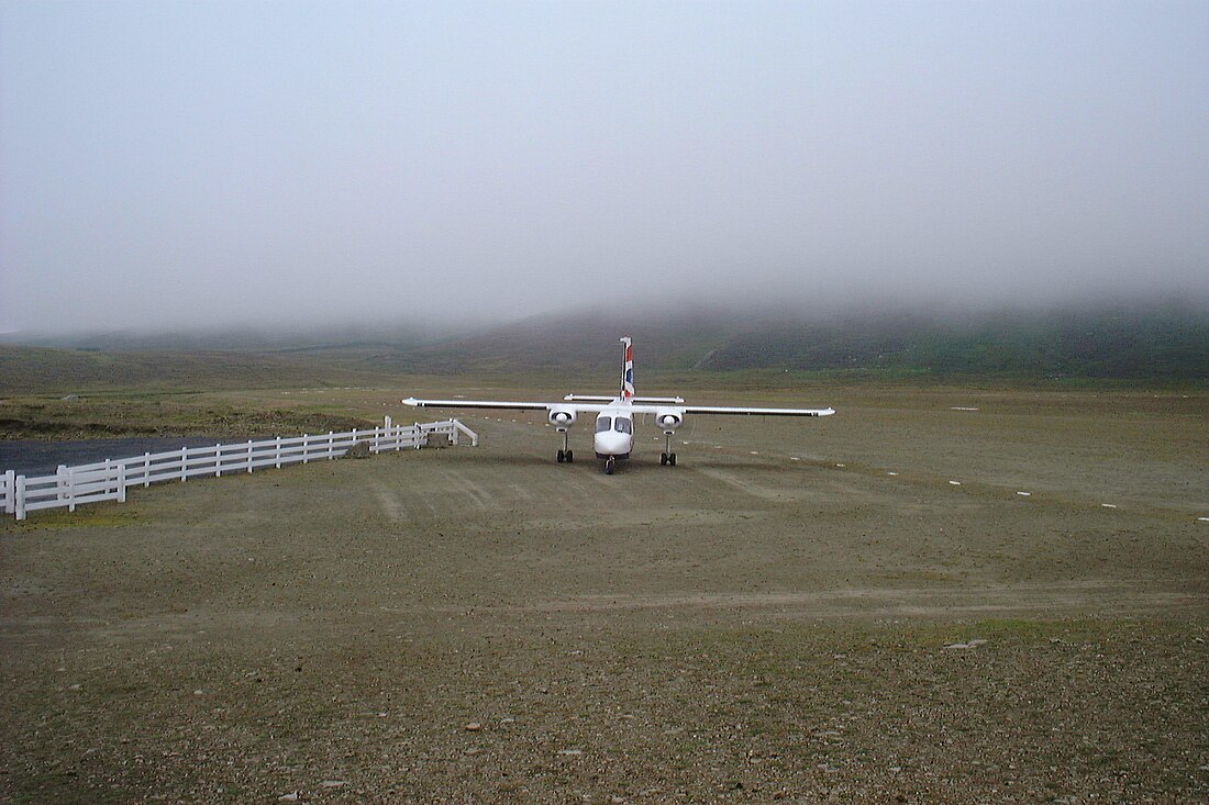 Fair Isle Airport