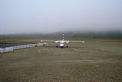 Fair Isle Airport