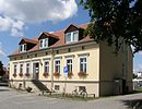 Residential building (outbuilding of the town hall)