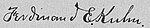 Signature