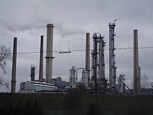 The Feyzin refinery. Feyzin Raffinerie2.JPG