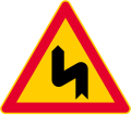 osmwiki:File:Finland road sign A2.2.svg