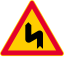 Finland road sign A2.2.svg