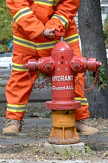Pengoperasian Fire Hydrant GuardALL
