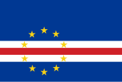 Flag of Cabo Verde