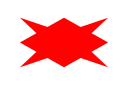 Flag of Dhaheng - Bahningsari.svg