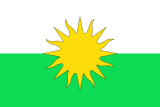 Flag of Guachucal (Nariño).svg
