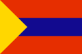 Flag of San Juan de Pasto, Colombia
