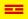 Знаме на Виетнамската империя (1945) .svg