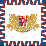 Estandarte Presidencial de la República Checoslovaca (1918-1939 y 1945-1960)