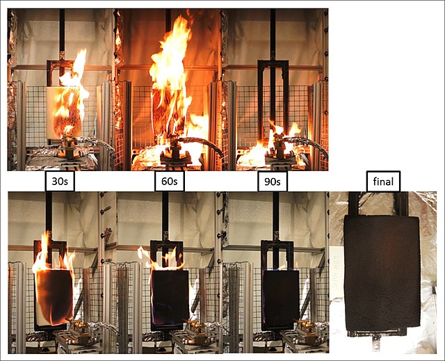 Flame retardant - Wikipedia