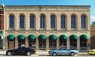 <span class="mw-page-title-main">Flanders' Block</span> United States historic place