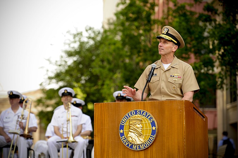 File:Flickr - Official U.S. Navy Imagery - The CNO speaks at the Sailor of the Year pinning ceremony at the U.S. Navy Memorial..jpg