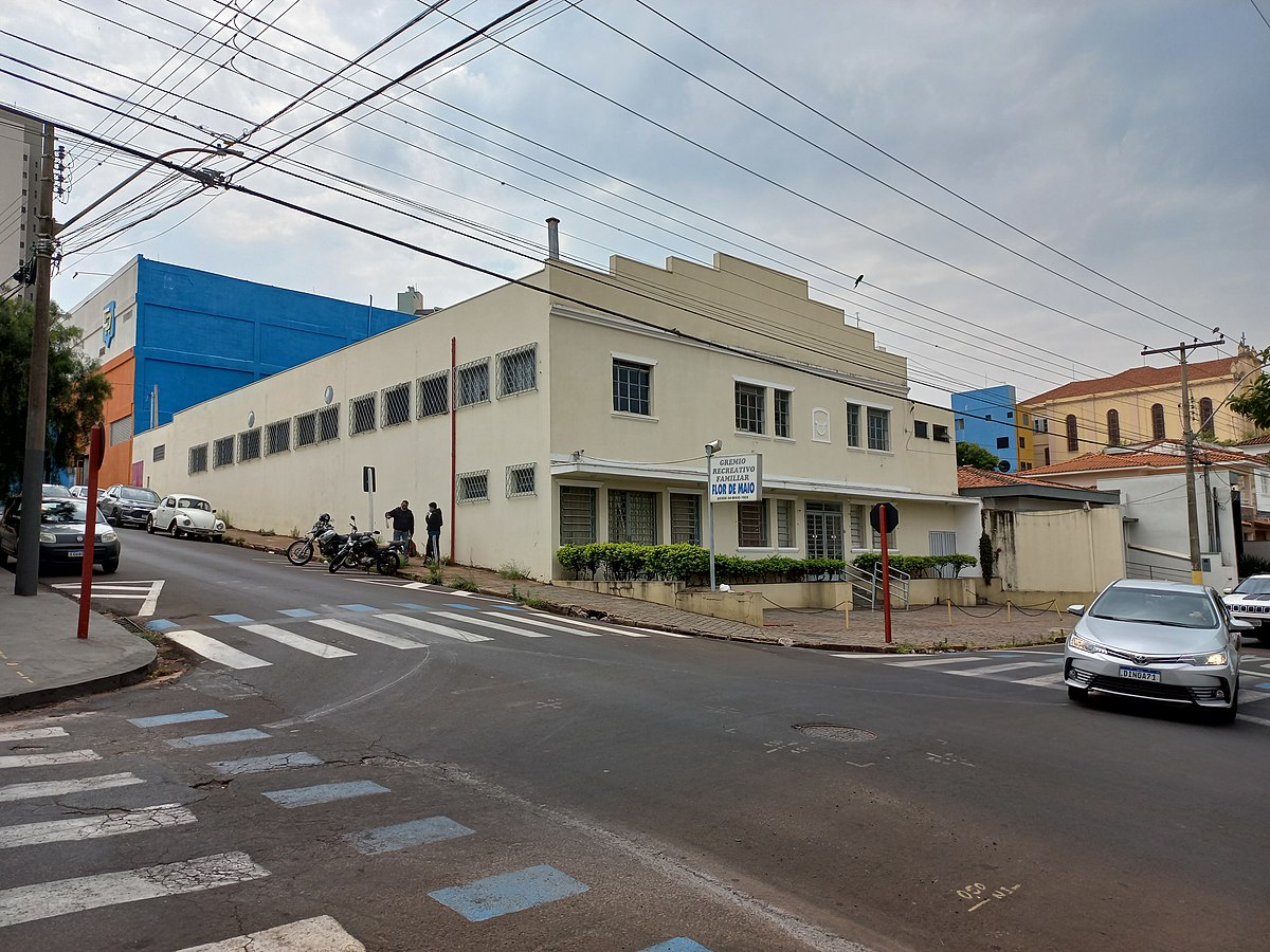 Clube Recreativo e Cultural São Carlos