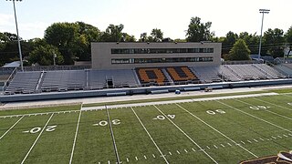 <span class="mw-page-title-main">QU Stadium</span> Stadium in Illinois, US