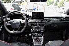 ford focus st 2006 interior