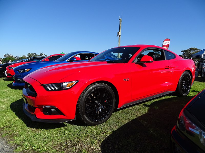 File:Ford Mustang GT 5.0 (33813073453).jpg