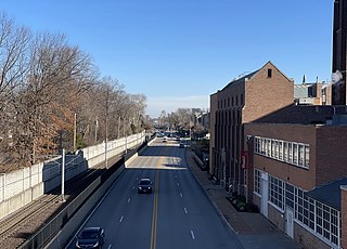 <span class="mw-page-title-main">Forest Park Parkway (St. Louis)</span>