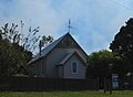 English: The former Roman Catholic church at en:Forrest, Victoria