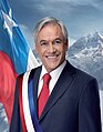  Chile Sebastián Piñera, presidente