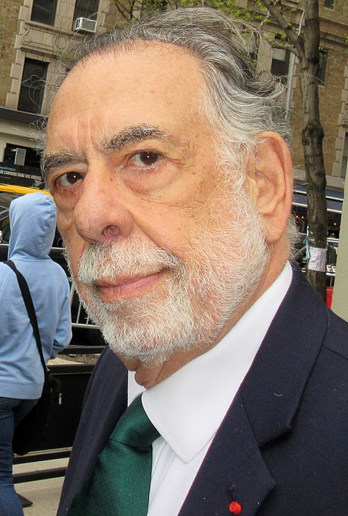 Coppola in 2019