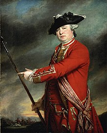 Francis Smith, commander of the military expedition, in a 1763 portrait Francis Smith.jpeg