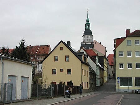 Frankenberg, Mittelsachsen