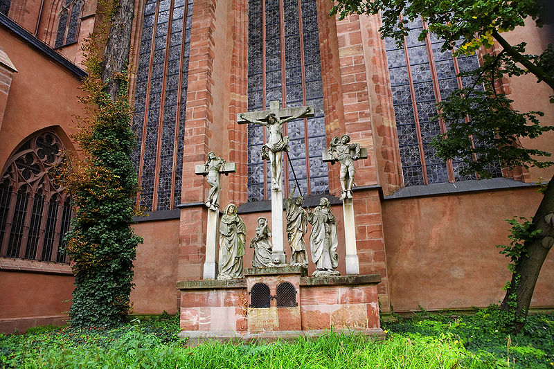 File:Frankfurt Am Main-St Bartholomaeus-Kreuzigungsgruppe-Backoffen.jpg