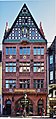 Das alte Haus der Freiburger Zeitung
