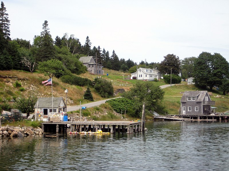 File:Frenchboro Maine 2013-07-25.JPG