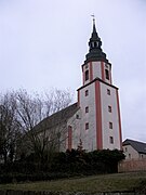 Friedenskirche, Ponitz (1733/1734)