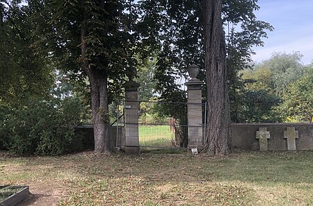 Friedhof Peseckendorf