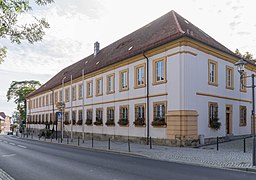 Friesenhäuser Schloss Marktplatz 3 Giebelstadt